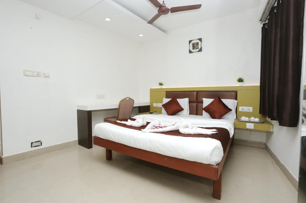 Hotel Gm Residency Chennai Zewnętrze zdjęcie
