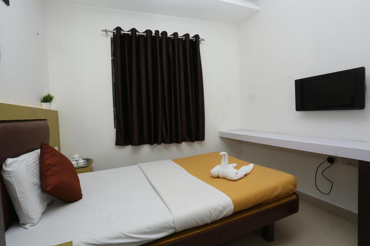 Hotel Gm Residency Chennai Zewnętrze zdjęcie